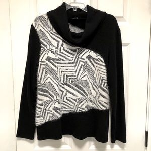 Michael Tyler sweater.